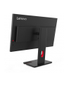 LENOVO ThinkVision T34WD-40 34inch 3440x1440 Curved VA 120Hz USB-C docking 96W Mirror power button Epeat Gold TCO10 - nr 40