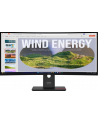 LENOVO ThinkVision T34WD-40 34inch 3440x1440 Curved VA 120Hz USB-C docking 96W Mirror power button Epeat Gold TCO10 - nr 47