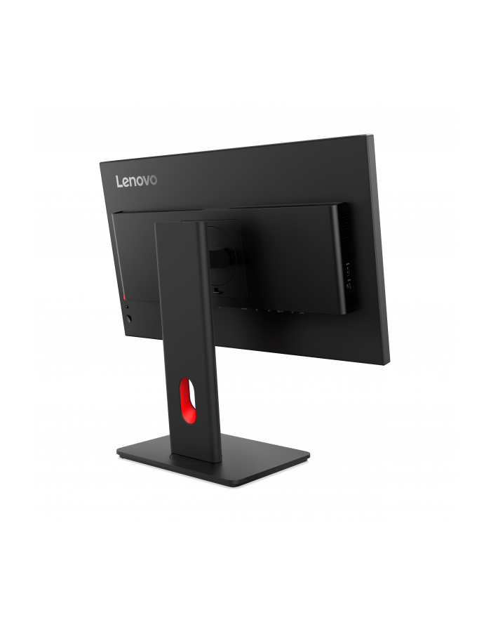 LENOVO ThinkVision T24D-40 23.8inch 1920x1080 IPS 120Hz USB-C docking 96W Daisy Chain Speakers 2x2W Epeat Gold TCO10 główny
