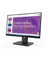 LENOVO ThinkVision T24D-40 23.8inch 1920x1080 IPS 120Hz USB-C docking 96W Daisy Chain Speakers 2x2W Epeat Gold TCO10 - nr 19