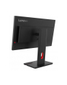 LENOVO ThinkVision T24D-40 23.8inch 1920x1080 IPS 120Hz USB-C docking 96W Daisy Chain Speakers 2x2W Epeat Gold TCO10 - nr 34