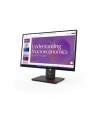 LENOVO ThinkVision T24D-40 23.8inch 1920x1080 IPS 120Hz USB-C docking 96W Daisy Chain Speakers 2x2W Epeat Gold TCO10 - nr 37