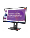 LENOVO ThinkVision T24D-40 23.8inch 1920x1080 IPS 120Hz USB-C docking 96W Daisy Chain Speakers 2x2W Epeat Gold TCO10 - nr 41
