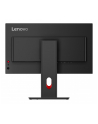 LENOVO ThinkVision T24D-40 23.8inch 1920x1080 IPS 120Hz USB-C docking 96W Daisy Chain Speakers 2x2W Epeat Gold TCO10 - nr 47