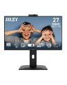 MSI Pro MP275QPDG 27inch QHD 100Hz 4ms 2xHDMI DP 2x2W Speaker Tilt Black - nr 12