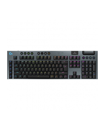 LOGITECH G915 X LIGHTSPEED Wireless Gaming Keyboard Black (US)