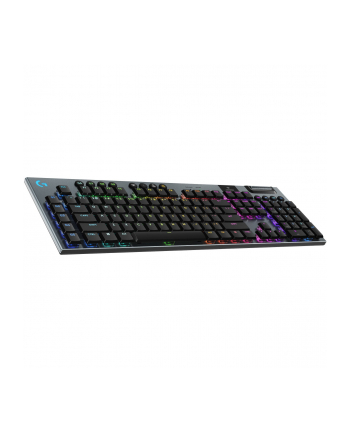 LOGITECH G915 X LIGHTSPEED Wireless Gaming Keyboard Black (US)
