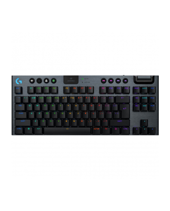 LOGITECH G915 X LIGHTSPEED TKL Wireless Gaming Keyboard Black (US)