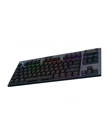 LOGITECH G915 X LIGHTSPEED TKL Wireless Gaming Keyboard Black (US)