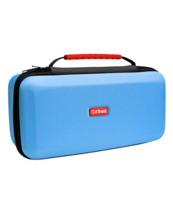 TRUST GXT 1252B XL hardcase for Nintendo Switch 2 - Blue