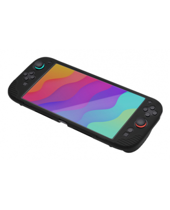TRUST GXT 1253 Silicone grip case for Nintendo Switch 2 - Black