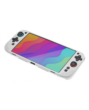 TRUST GXT 1253 Silicone grip case for Nintendo Switch 2 - White
