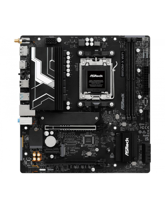 ASROCK B850M-X WIFI R2.0 AM5 1xHDMI 1xDP główny