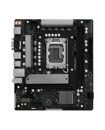 ASROCK H810M-X LGA1851 1xHDMI 1xDP 1xD-SUB MB nr 1