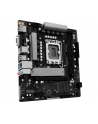 ASROCK H810M-X LGA1851 1xHDMI 1xDP 1xD-SUB MB - nr 4