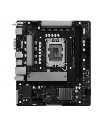 ASROCK H810M-X WiFi LGA1851 1xHDMI 1xDP 1xD-SUB MB