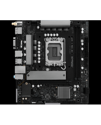 ASROCK H810M-X WiFi LGA1851 1xHDMI 1xDP 1xD-SUB MB nr 1