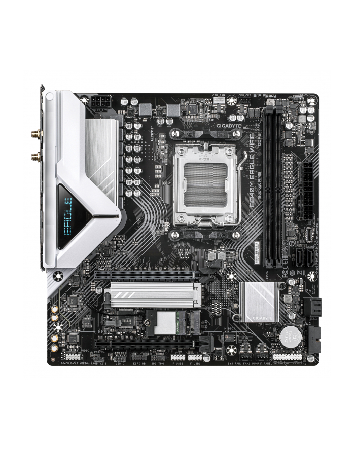 GIGABYTE B840M EAGLE WIFI6 AM5 1xDP 1xHDMI główny