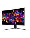 MSI MPG 321CURX QD-OLED 31.5inch UHD QD-OLED Curve 1700R 240HZ 0.03 ms 2xHDMI 2.1 DP 1.4a USB-C 3x USB 2.0 Headphone Tilt Height - nr 10