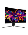 MSI MPG 321CURX QD-OLED 31.5inch UHD QD-OLED Curve 1700R 240HZ 0.03 ms 2xHDMI 2.1 DP 1.4a USB-C 3x USB 2.0 Headphone Tilt Height - nr 11