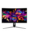 MSI MPG 321CURX QD-OLED 31.5inch UHD QD-OLED Curve 1700R 240HZ 0.03 ms 2xHDMI 2.1 DP 1.4a USB-C 3x USB 2.0 Headphone Tilt Height - nr 12