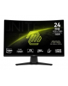 MSI MAG 242C 23.6inch VA FHD Curve 1500R 180Hz 1ms HDMI DP Headphone out Tilt Black - nr 1