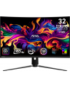MSI MAG 321CUP QD-OLED 31.5inch QD-OLED UHD Curve 1700R 165Hz 2xHDMI DP USB Type C Headphone Out Black - nr 12