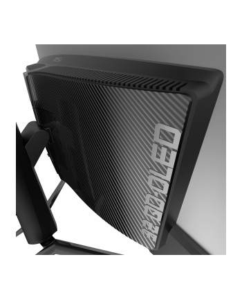 MSI MAG 321CUP QD-OLED 31.5inch QD-OLED UHD Curve 1700R 165Hz 2xHDMI DP USB Type C Headphone Out Black