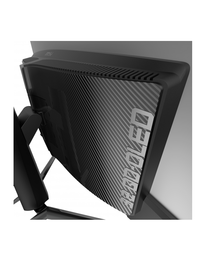 MSI MAG 321CUP QD-OLED 31.5inch QD-OLED UHD Curve 1700R 165Hz 2xHDMI DP USB Type C Headphone Out Black główny