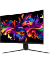 MSI MAG 321CUP QD-OLED 31.5inch QD-OLED UHD Curve 1700R 165Hz 2xHDMI DP USB Type C Headphone Out Black - nr 19