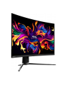MSI MAG 321CUP QD-OLED 31.5inch QD-OLED UHD Curve 1700R 165Hz 2xHDMI DP USB Type C Headphone Out Black - nr 5