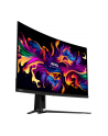 MSI MAG 321CUP QD-OLED 31.5inch QD-OLED UHD Curve 1700R 165Hz 2xHDMI DP USB Type C Headphone Out Black - nr 9