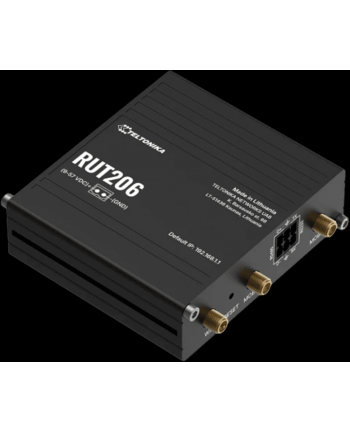 TELTONIKA NETWORKS RUT206 Industrial 4G Router