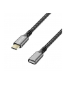 logilink Kabel USB3.2 gen1 TypeC do USB-C/F, PD, 2m - nr 1