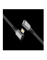 logilink Kabel USB3.2 gen2 TypeC do USB-C/F, PD, 1m - nr 7