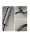 axagon RVC-HI8KPD Adapter aktywny USB-C -> HDMI 8K/60Hz, Aluminum, PD100W, 16cm kabel - nr 40