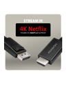 axagon RVD-HI20C2 Adapter aktywny DisplayPort -> HDMI 1.4, 4K/60Hz, kabel 1,8m - nr 12