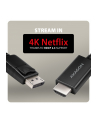 axagon RVD-HI20C2 Adapter aktywny DisplayPort -> HDMI 1.4, 4K/60Hz, kabel 1,8m - nr 5