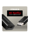 axagon RVD-HI20N Adapter aktywny DisplayPort -> HDMI 1.4, 4K/60Hz, kabel 15cm - nr 19