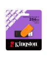 KINGSTON 256GB Portable USB 3.2 Gen 1 DataTraveler Exodia S Black/Orange - nr 7