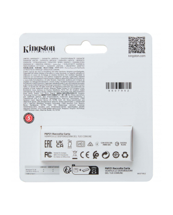 KINGSTON 512GB Portable USB 3.2 Gen 1 DataTraveler Exodia S Black/Yellow nr 1