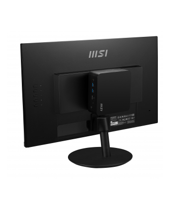MSI CUBI NUC 1MG-014BEU Intel Core 3 100U No RAM No HDD No OS 2YW