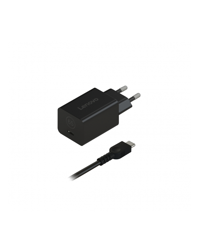 LENOVO GaN Nano 65W Adapter główny