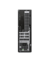 Komputer Dell Slim ECS1250 Win11Pro i3-14100/8GB/512GB SSD/Intel UHD 730/WLAN + BT/Kb/Mouse/3YPS - nr 12