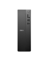 Komputer Dell Slim ECS1250 Win11Pro i3-14100/8GB/512GB SSD/Intel UHD 730/WLAN + BT/Kb/Mouse/3YPS - nr 18