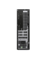 Komputer Dell Slim ECS1250 Win11Pro i3-14100/8GB/512GB SSD/Intel UHD 730/WLAN + BT/Kb/Mouse/3YPS - nr 21