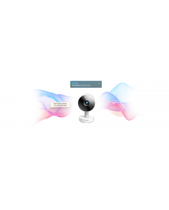 D-LINK 2K QHD Indoor Wi-Fi Camera