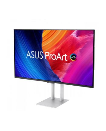 asus Monitor 31.5 cala PA32UCDM OLED 4K UHD QD-OLED 240Hz