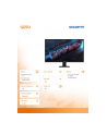 gigabyte Monitor 27 '' GS27U EK UHD  2HDMI 1DP 160Hz - nr 4