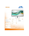 hp inc. Monitor S5 Pro 527pu QHD USB-C MNTR 9E0G5AA#ABB - nr 7